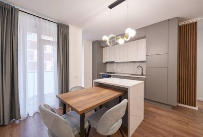 Direct de la proprietar-Apartament cu 2 camere, complet mobilat și utilat – Lux. - 2