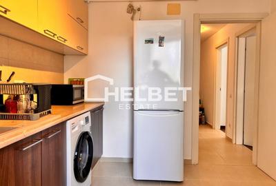 Apartament cu 2 camere decomandat în Tractorul - 3