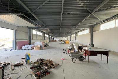 Spațiu industrial, în Cug - 9