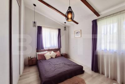 Casa la cheie, Chinteni, teren 978mp, casa 50mp - 9