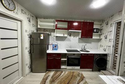 Apartament cu 2 camere decomandat în Crângași