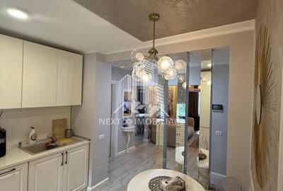 Apartament decomandat cu 3 dormitoare, parcare – Inel 2 - etaj 2 - 5