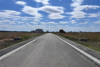 Teren de 420 mp, în Vladimirescu - 3