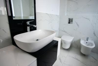 Penthouse cu 2 camere semidecomandat în Polonă - 5