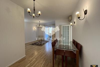 Apartament cu 3 camere semidecomandat, mobilat în Kiseleff - 4