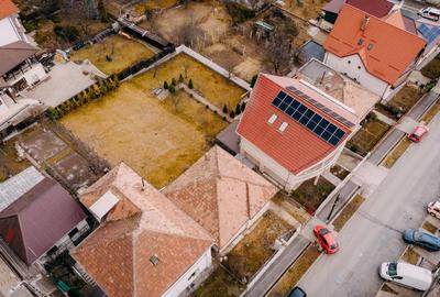 Oportunitate de achizitie teren cu proiect de extindere casa, in Gruia - 5