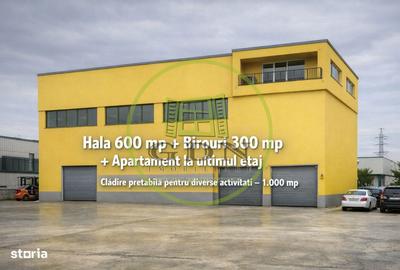 Spațiu comercial, de 82 mp, în Turnișor - 3