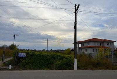 De vanzare Teren ULTRACENTRAL 4370 MP /Comuna Acas - 1