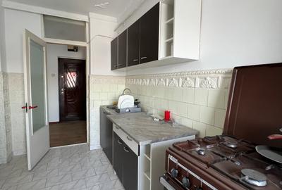 Apartament spatios, doua camere decomandate, etaj 4 din 4, IC Frimu - 7