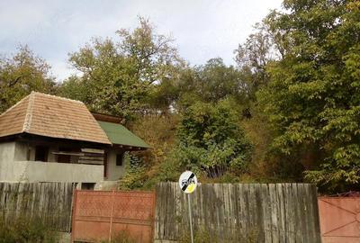 Casă cu Teren 651 Mp în Băișoara - 1
