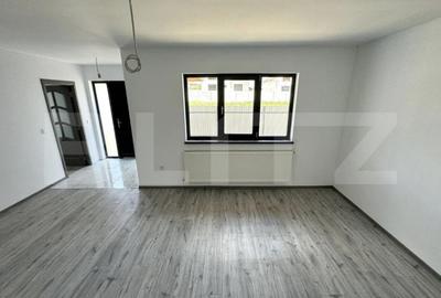 Casa de 4 camere, plan parter, 450 mp teren, Holboca - 12