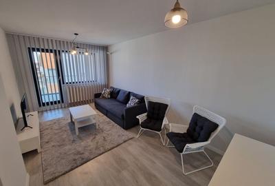 Tomis nord complex ZEN-Apartament 2 camere finisat modern - 4