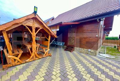 Cabana de vanzare, 4 camere, 70 mp, zona-statiunea Baile Fi - 2