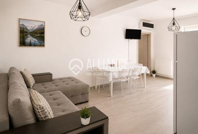 Apartament cu 2 camere decomandat, mobilat în Exterior Est - 5