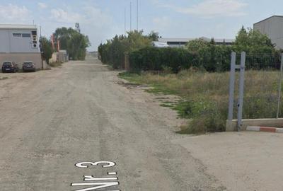 Afumati   Vanzare Teren extravilan  10 000mp - 1