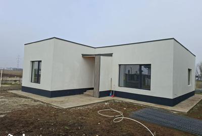 Casă cu 3 camere cu Teren 400 Mp în Berceni - 14