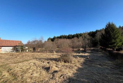 Teren de 1200 mp, în Săvădisla