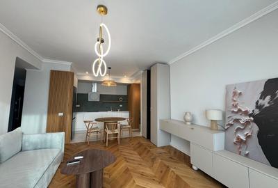 Apartament cu 2 camere decomandat, mobilat în Blumăna - 1