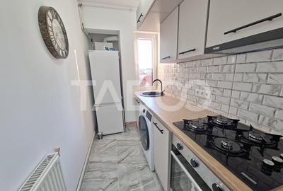 Apartament cu 2 camere nedecomandat, mobilat în Mihai Viteazul - 8