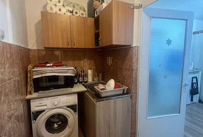 Garsonieră semidecomandată, mobilată în Vasile Aaron - 6