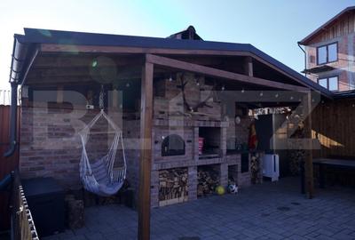 Casa individuala , 500 mp teren, 140 mp utili,  Cartierul Marasti - 3