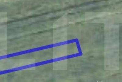 Teren de 1300 mp, în Central - 2