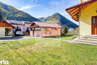 Casă cu 8 camere cu Teren 700 Mp în Vidra - 13