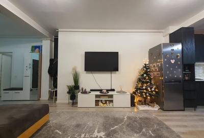 BLOC NOU-TOMIS NORD-EUROMATERNA APARTAMENT CU 2 CAMERE MOBILAT - 5