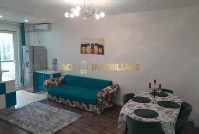 Apartament cu 2 camere decomandat, mobilat în Drumul Taberei
