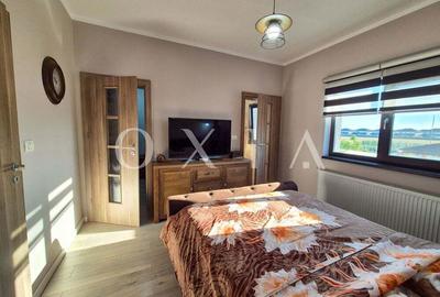 Casa de vanzare Dumbravi?a TM, tip duplex , cu garaj. - 4