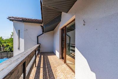 Casă cu 5 camere cu Canalizare în Kamsas - 7