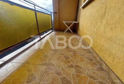 Apartament 4 camere decomandate de vanzare 2 bai zona Strand in Sibiu - 2