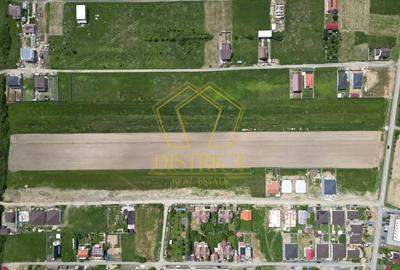 Teren intravilan fara PUZ | Sag | Manastire - 1