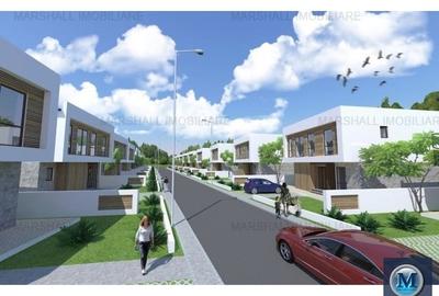 Vila cu 5 camere de vanzare in Bucov, 124.17 mp #15008 - 2