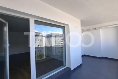 Apartament 3 camere de vanzare bloc cu lift 72 mp Piata Cluj Sibiu - 11