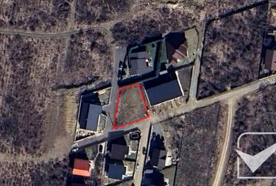 Teren de casa P + 2E, Visan – Strada Valea Viilor – 471 mp - 3