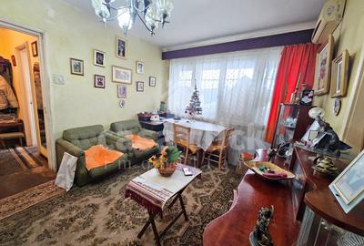 Apartament cu 2 camere semidecomandat în Mazepa 1 - 2