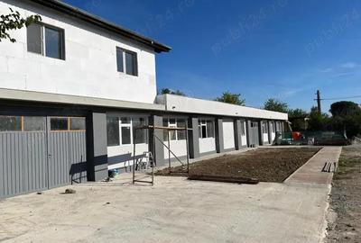 Hala + Birouri de Vanzare inchiriere +teren 2368 mp - 7