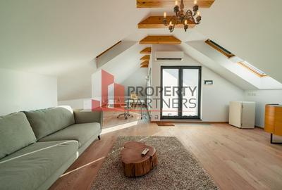 Apartament Duplex Elegant cu Terasă Panoramică – Dealul Cetății, Brașov - 15