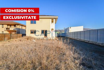 Casa Individuala de vanzare in Gilau, 118 mp Utili , 540 mp teren