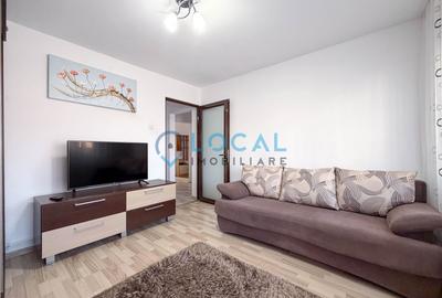 Apartament cu 3 camere decomandat, mobilat în Între Lacuri - 4