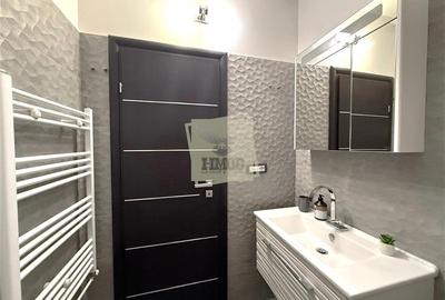 Apartament mobilat 3 camere etaj 2 balcon boxa in Arhitectilor - 14