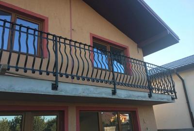 Casă individuală cu 4 camere cu Teren 217 Mp în Cumpăna - 9