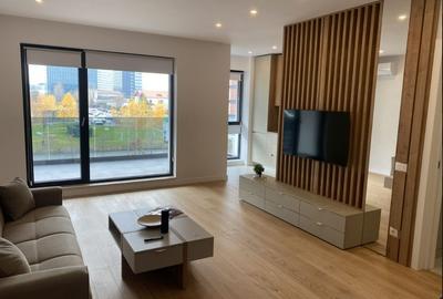 Apartament cu 2 camere semidecomandat, mobilat în Aviației - 2