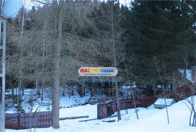 Cabana P 1E, 1022 mp. teren, la munte, Pojorata, Bucovina! - 6