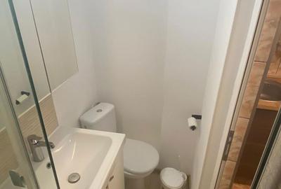 Garsonieră decomandată în Rahova