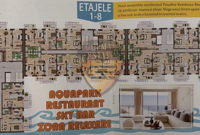 Oportunitate de Investitie! vedere la mare, Mamaia Nord Lidl Tomis Villa - 29