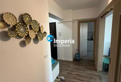 Apartament cu 2 camere decomandat, mobilat în Tudor Vladimirescu - 7