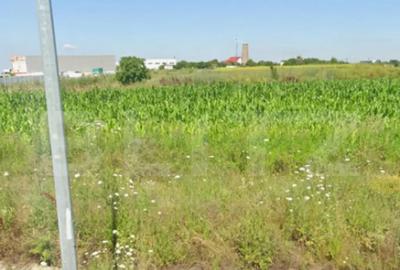 Teren de 3042 mp, în Cârcea - 2