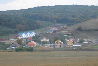 Teren de 5200 mp, în Sântana de Mureș - 2